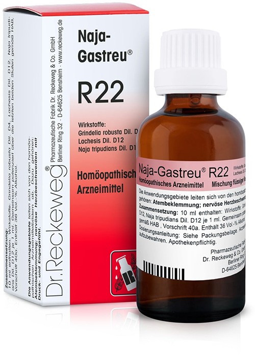 Naja-Gastreu R22