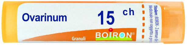 OVARINUM 15 CH