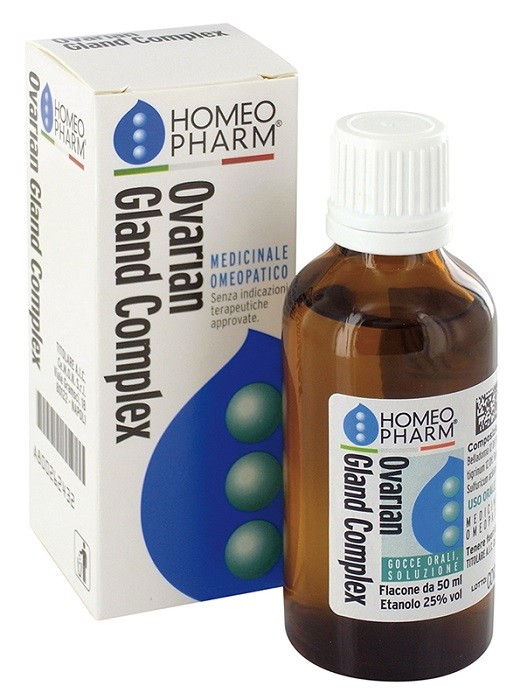 Ovarian Gland Complex