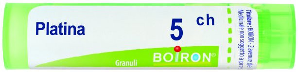 PLATINA 5 CH