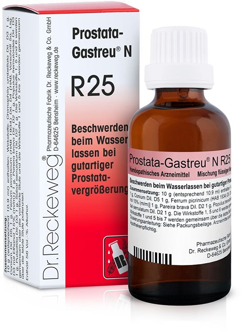 Prostata-Gastreu N R25