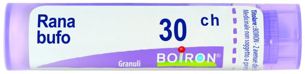 RANA BUFO 30 CH