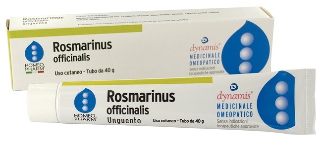 ROSMARINUS OFFICINALIS
