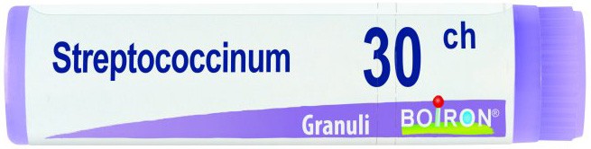 STREPTOCOCCINUM 30 CH