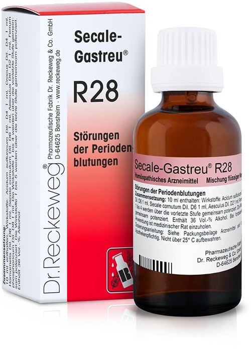 Secale-Gastreu R28