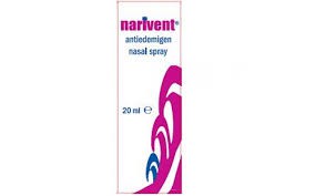 NARIVENT SPR NAS ANTIEDEMIGENO