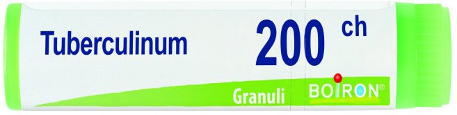 TUBERCULINUM 200 CH