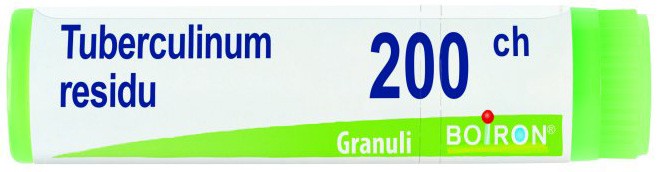 TUBERCULINUM RESIDUUM 200 CH