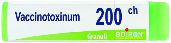 VACCINOTOXINUM 200 CH