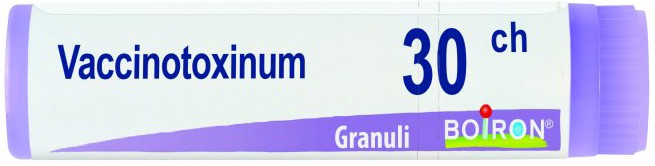 VACCINOTOXINUM 30 CH
