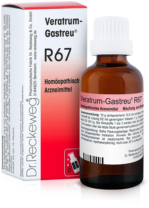 Veratrum-Gastreu R67