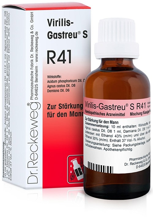 Virilis-Gastreu S R41