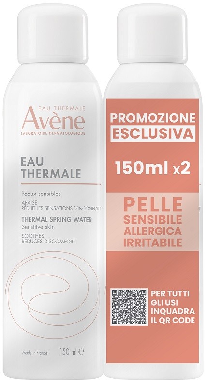AVENE DUO ACQUA TERMALE