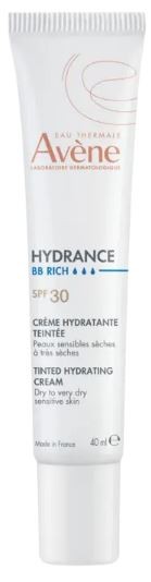 AVENE HYDRANCE CC CREMA RICCA