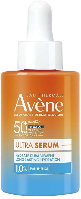 AVENE SOLUTION ULTRA SIERO IDRATA A LUNGO