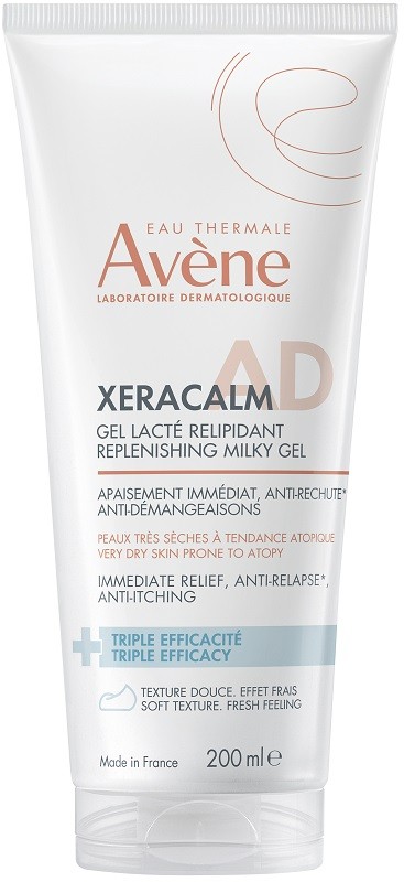 AVENE XERACALM AD GEL LATTE