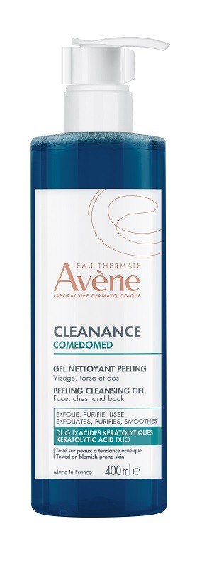 Avene CLEANANCE COMEDOMED GEL DETERGENTE PEELING