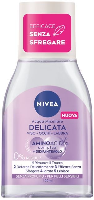 NIVEA Acqua Micellare DELICATA