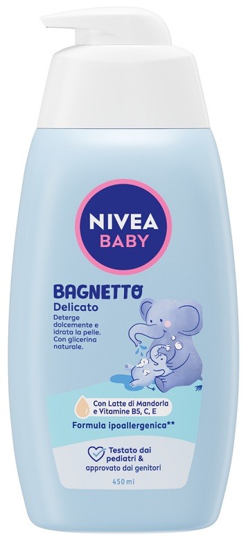 NIVEA BABY BAGNETTO Delicato