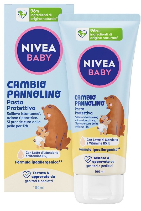 NIVEA BABY CAMBIO PANNOLINO