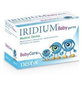 IRIDIUM BABY GARZA OCUL 28PZ