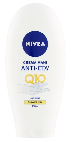 NIVEA Crema Mani Anti-età Q10
