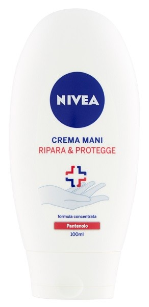 NIVEA Crema mani Ripara & Protegge