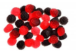 SELERBE CARAM FRUT BOSCO 50G