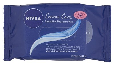 NIVEA Creme Care Salviettine Struccanti Viso