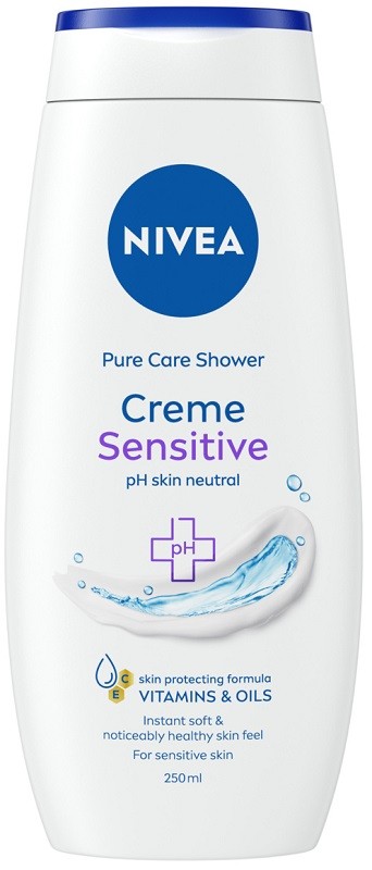 NIVEA Creme Sensitive