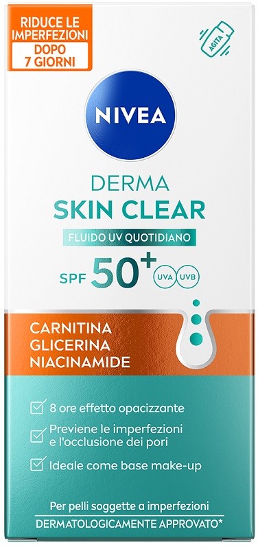 NIVEA DERMA SKIN CLEAR