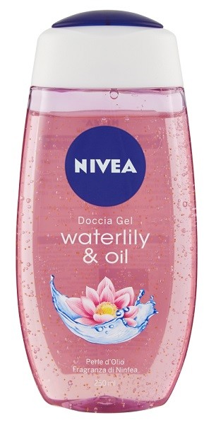 NIVEA Doccia Gel waterlily & oil