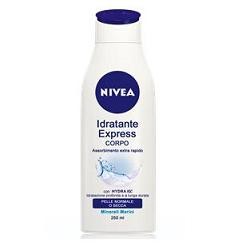NIVEA Idratante Express CORPO