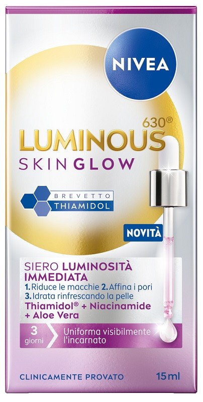 NIVEA LUMINOUS 630 SKINGLOW