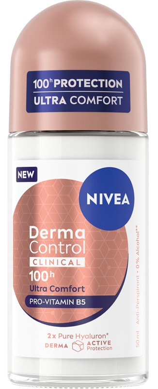 NIVEA MALE ULTRA COMFORT ROLL ON