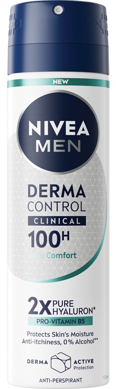NIVEA MALE ULTRA COMFORT SPRAY