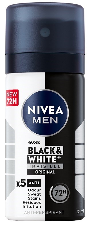 NIVEA MEN BLACK & WHITE