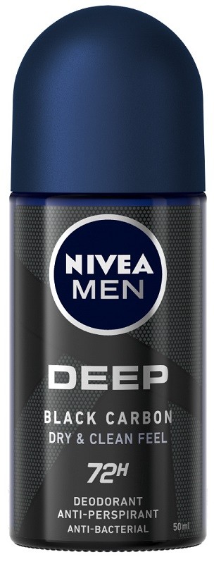 NIVEA MEN DEEP