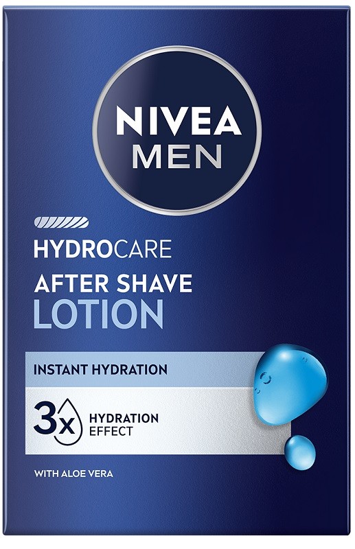 NIVEA MEN HYDROCARE AFTER SHAVE LOTION