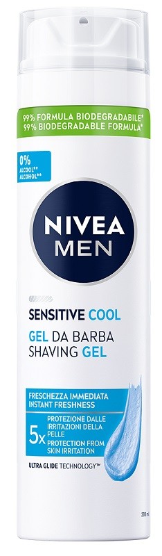 NIVEA MEN SENSITIVE COOL GEL