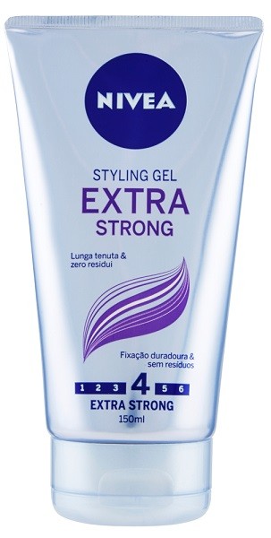 NIVEA MEN STYLING GEL EXTRA STRONG