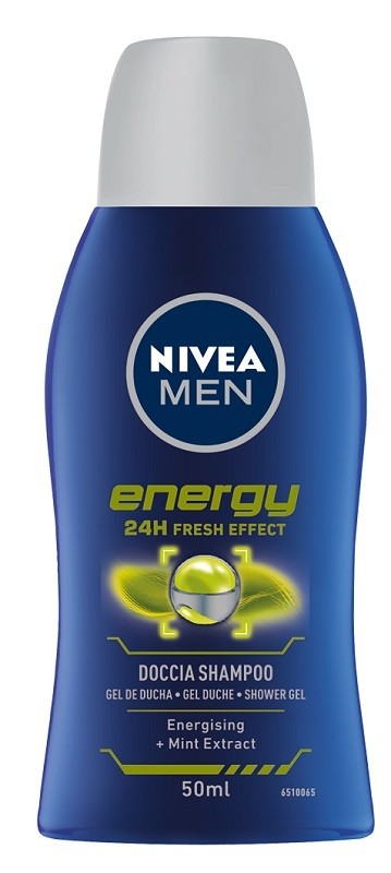 NIVEA MEN energy