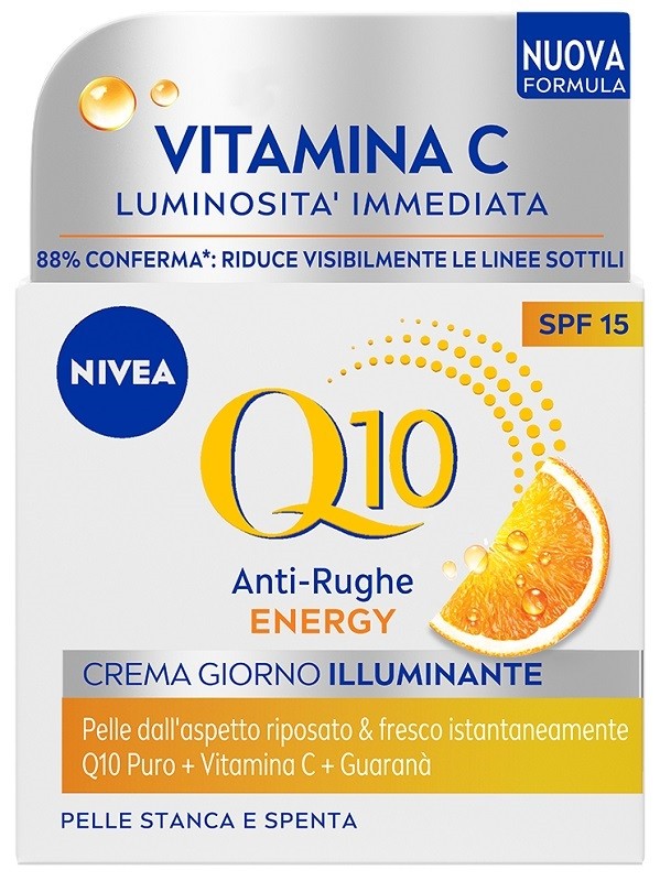 NIVEA Q10