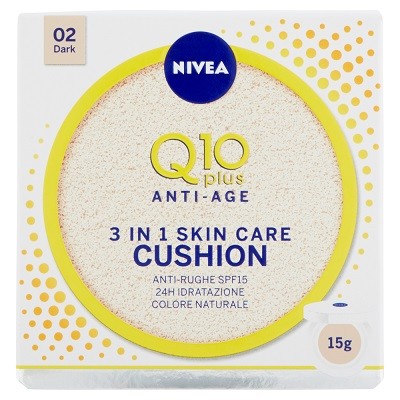 NIVEA Q10 PLUS ANTI AGE E RUGHE