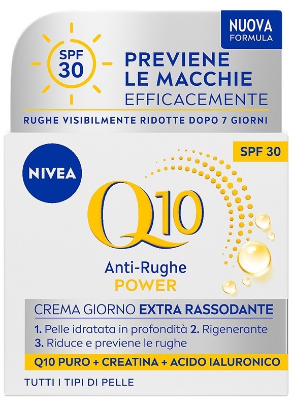 NIVEA Q10 SPF 30