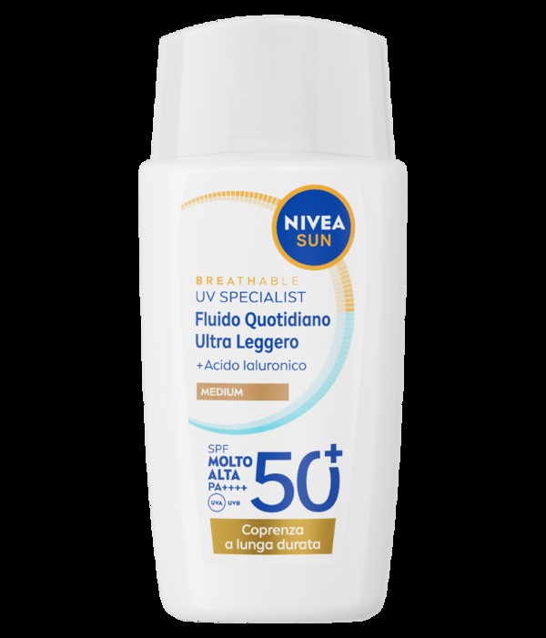 NIVEA SUN BREATHBLE UV SPECIALIST