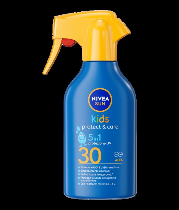 NIVEA SUN KIDS PROTECT & CARE SPF30
