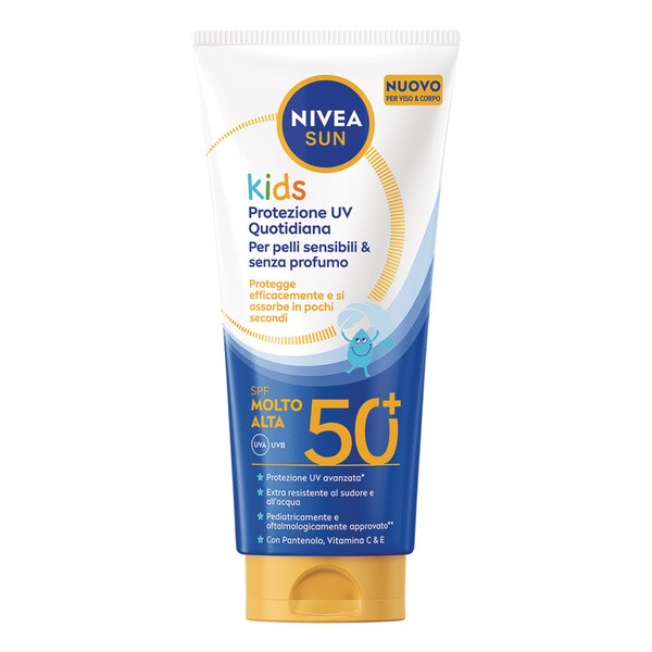 NIVEA SUN KIDS PROTEZIONE UV QUOTIDIANA