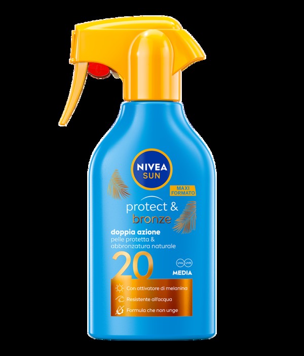 NIVEA SUN PROTECT & BRONZE