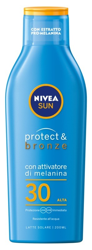 NIVEA SUN PROTECT & BRONZE 30SPF